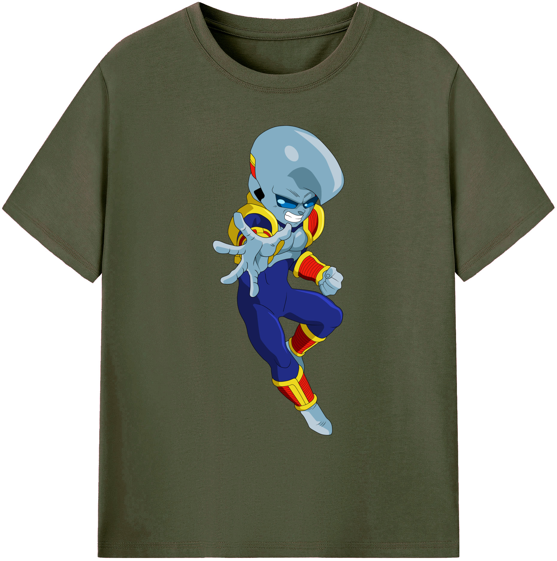 （画像用） ドラゴンボール DRAGON BALL 綿100％ メンズ半袖Tシャツ｜肌触りやわらか＆通気性